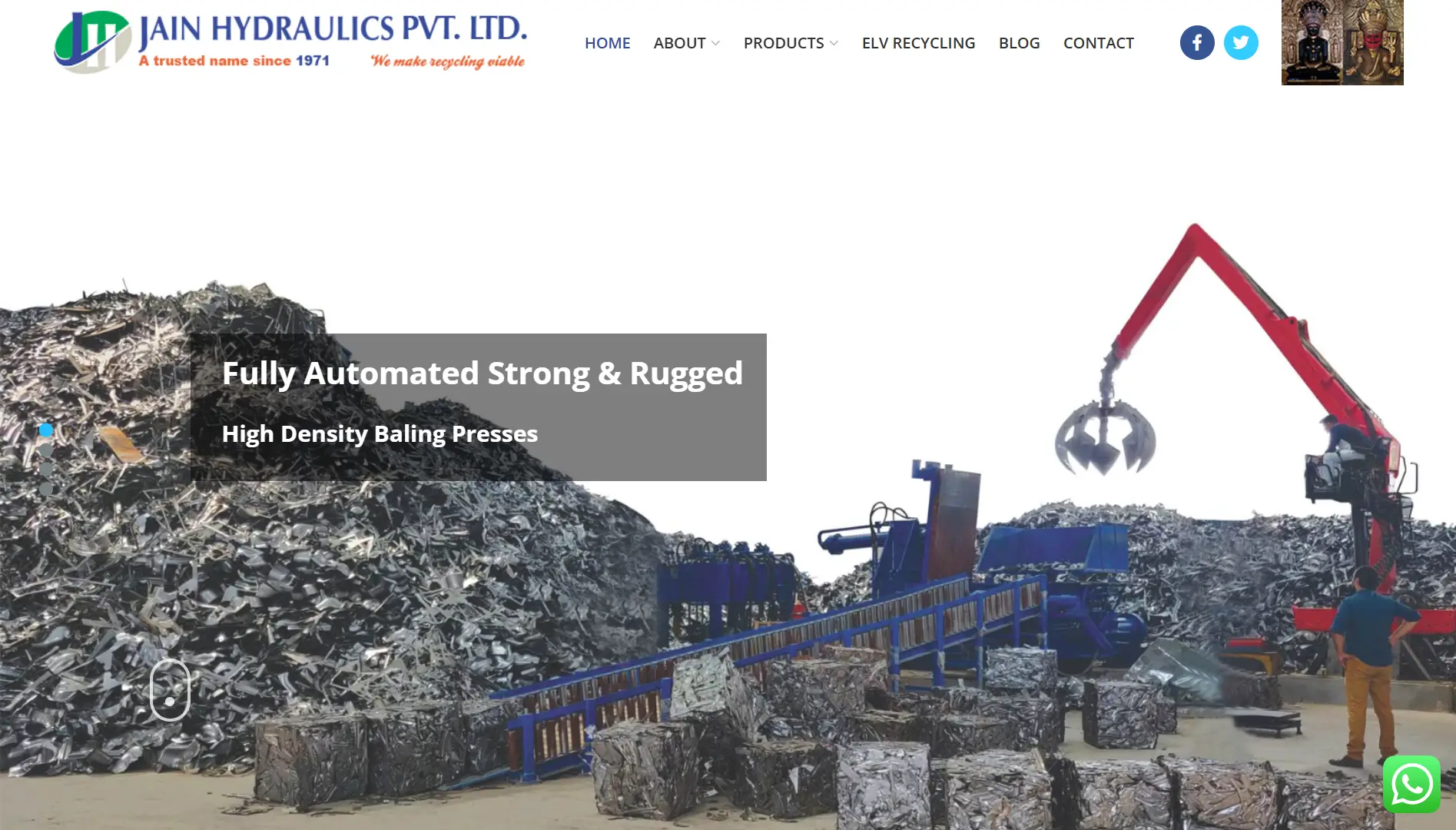 Jain Hydraulics Group