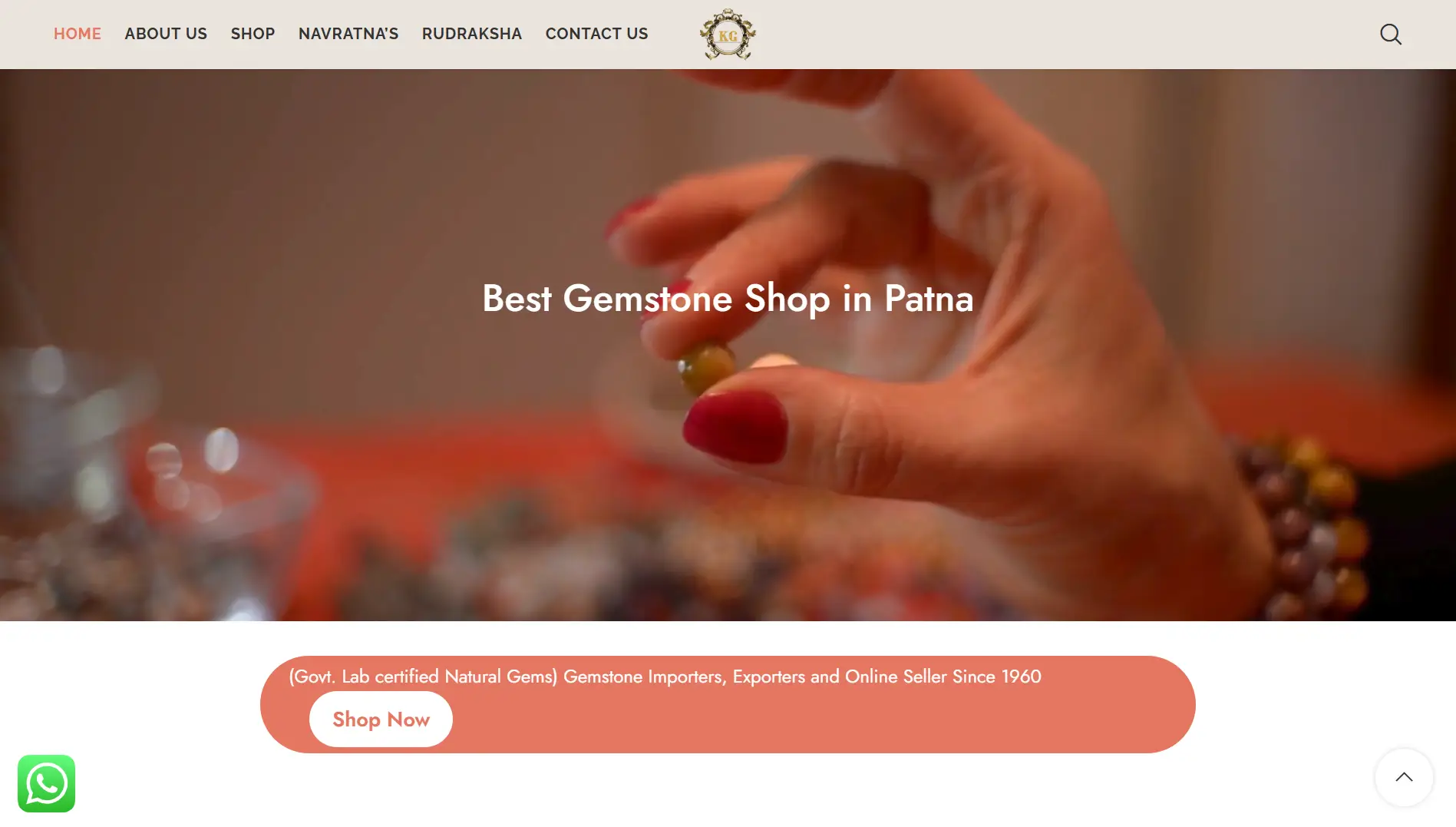 Khatri Shyam Gems