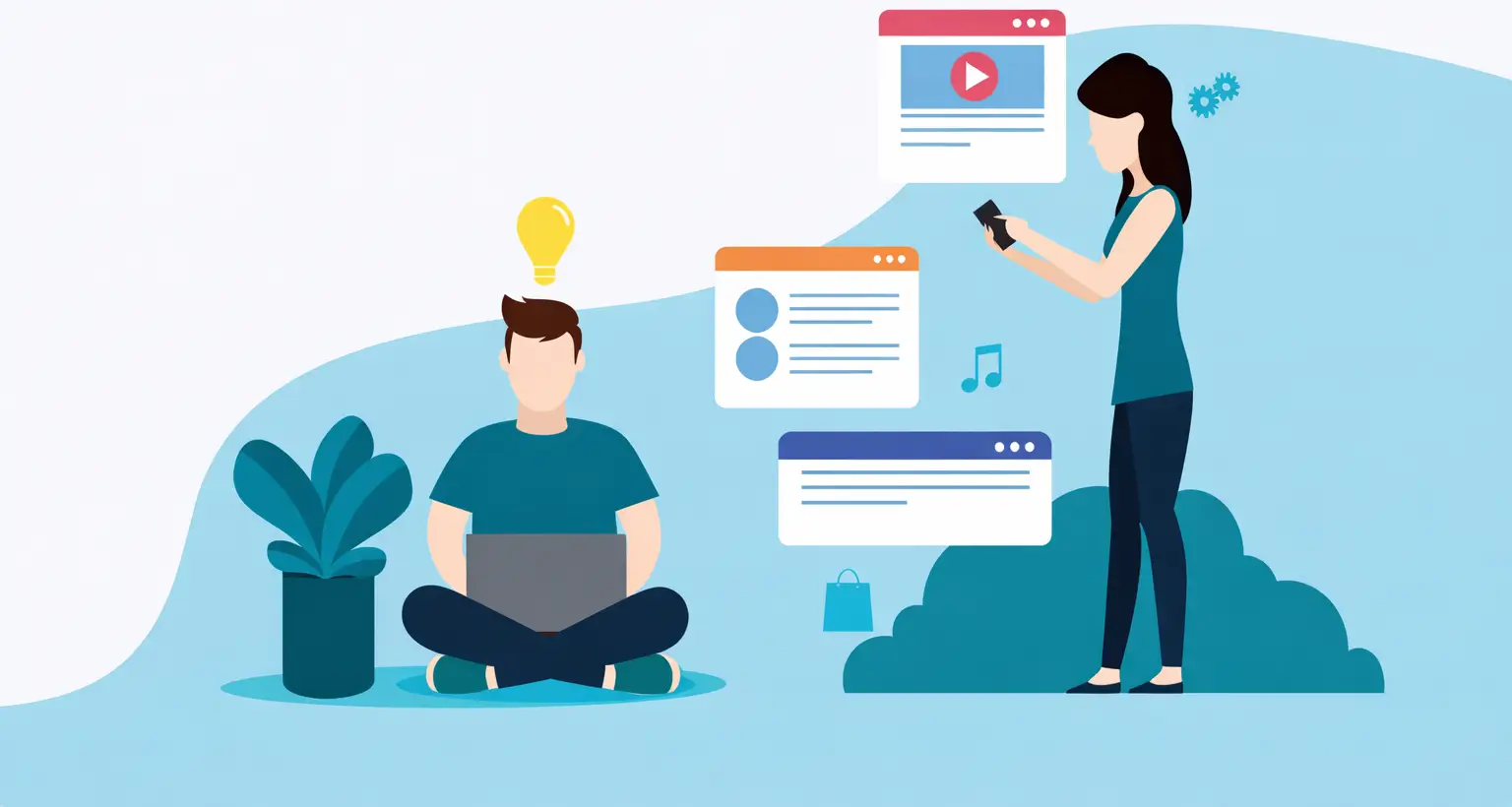 Responsive website design and development in India